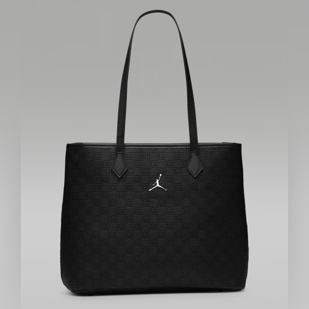 BNIB Nike Jordan Monogram Tote Bag (17L)